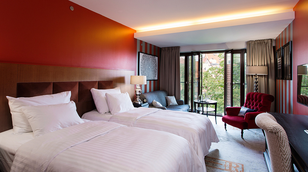 Отель Telegrаaf, Таллин, Эстония