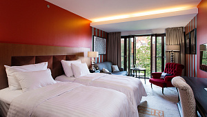 Отель Telegrаaf, Таллин, Эстония