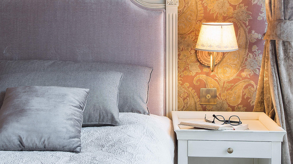 Мансардная квартира апарт-отеля в Красной Поляне