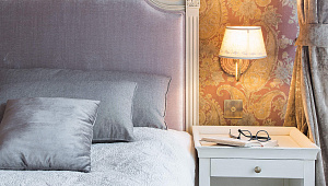 Мансардная квартира апарт-отеля в Красной Поляне