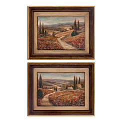 Картины "Очарование юга Италии"