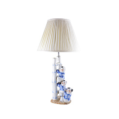 Настольная лампа "Веселая компания"