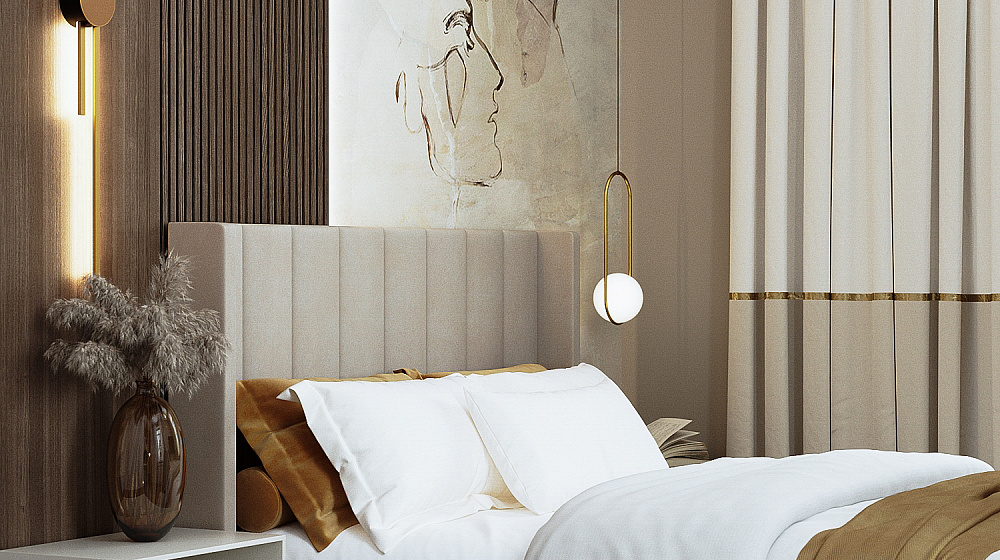 Загородный дом для большой семьи