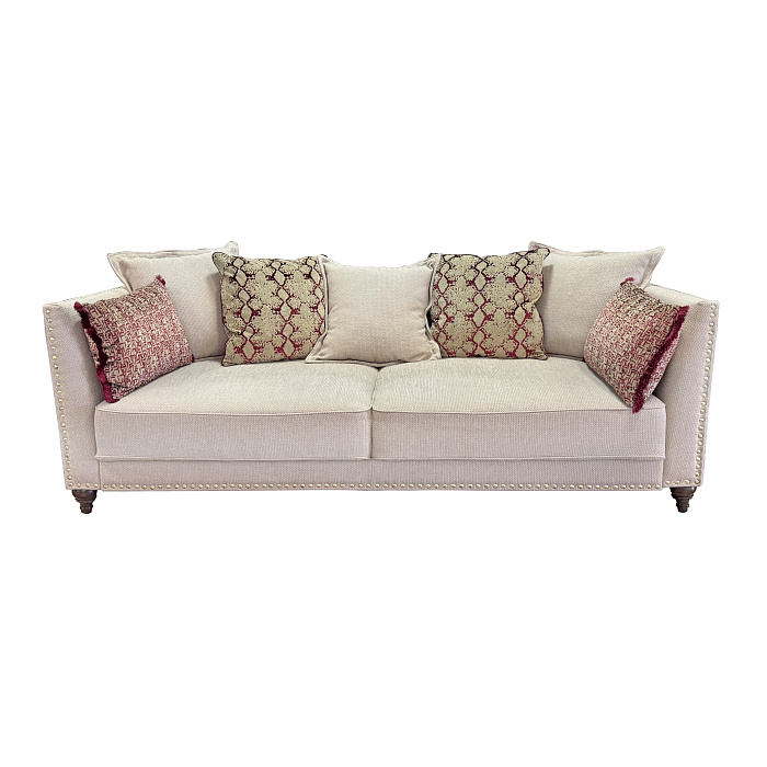 Диван "Этро Морено" трехместный с раскладным механизмом