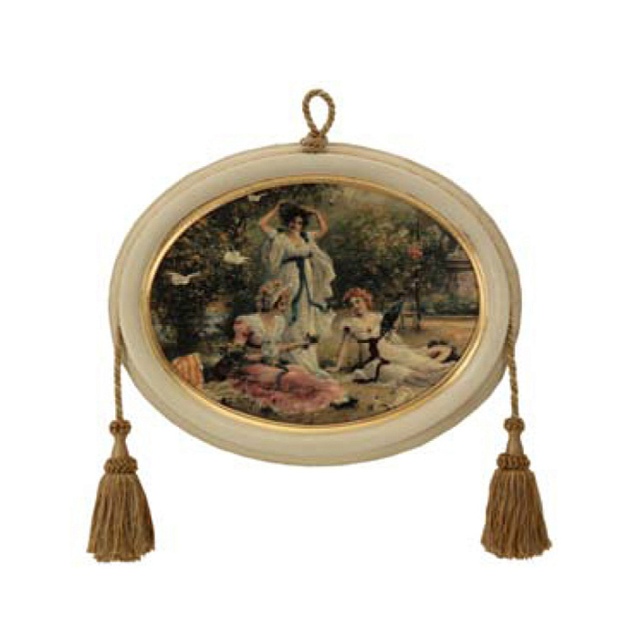 Картины "Девушки"