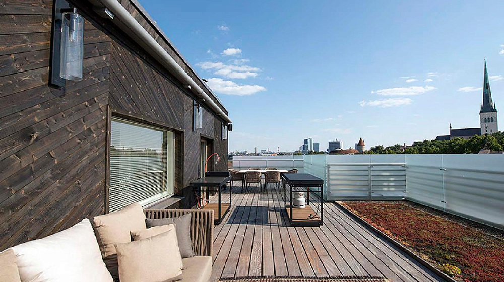 Апартаменты в Каларанна, Эстония, Таллин