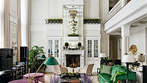 Интерьер-праздник: дом 2 000 кв. м