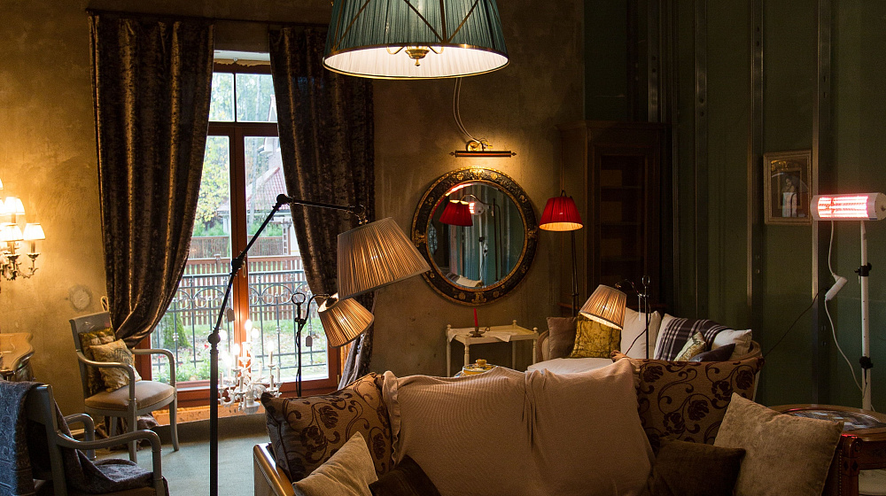 Проект «Новогорск-7» г. Химки