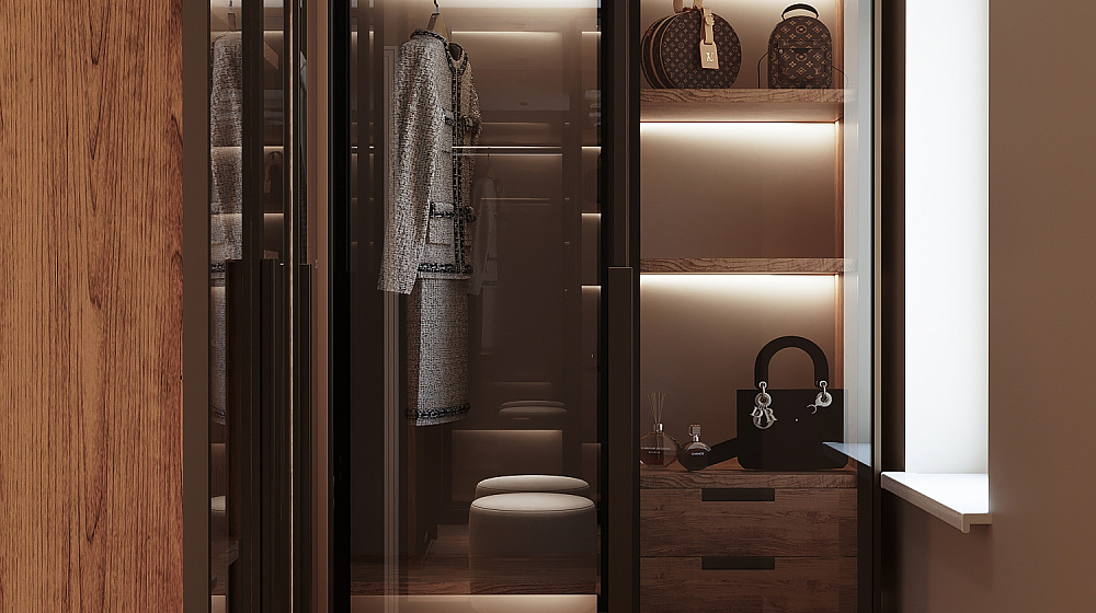 Загородный дом для большой семьи