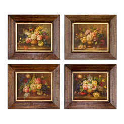 Картины "Летний букет"