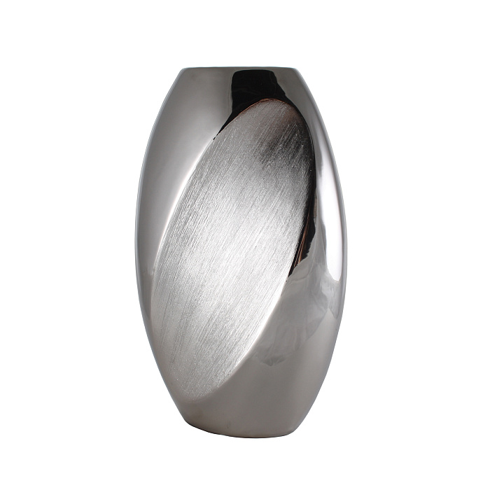 Ваза "Серебристый туман"