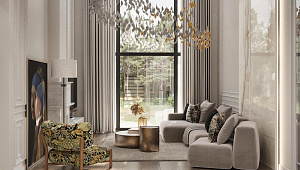 Дом в Сестрорецке