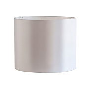 Абажур "Белый" цилиндр