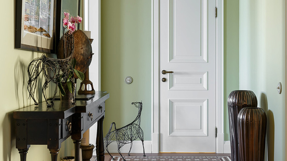 Квартира на Смольном проспекте