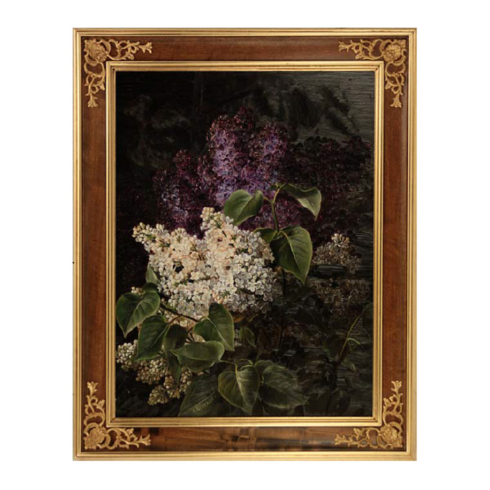 Картина "Сирень"