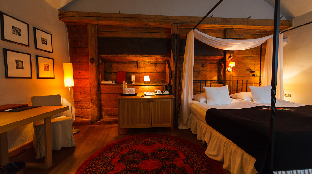 Отель "Три сестры" (Эстония, Таллин)