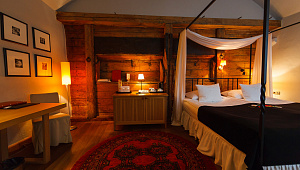 Отель "Три сестры" (Эстония, Таллин)