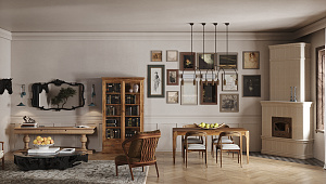 Природа и уют в дизайне загородного дома