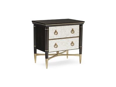 Тумбы в американском стиле