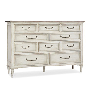 Комод 10 ящиков "Арабелла"