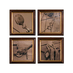 Картины "Морские узлы"