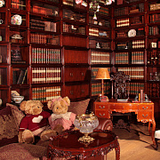 Библиотека Globe Wernicke