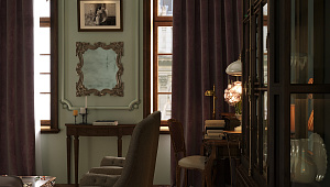 Квартира в сердце Петербурга