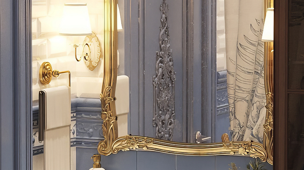 Квартира в сердце Петербурга