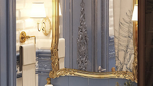 Квартира в сердце Петербурга