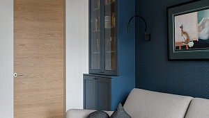 Квартира на Петроградке