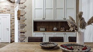 Интерьер дома в Краснодаре