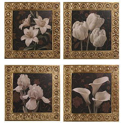 Картина "Белое очарование"