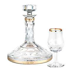 Набор для ликера "Сан-Карлуш"