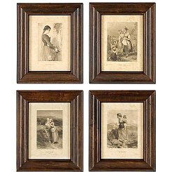 Картины "Сцены из жизни"