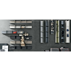 Книжная полка RASTER