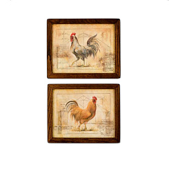 Картина "Петушок"