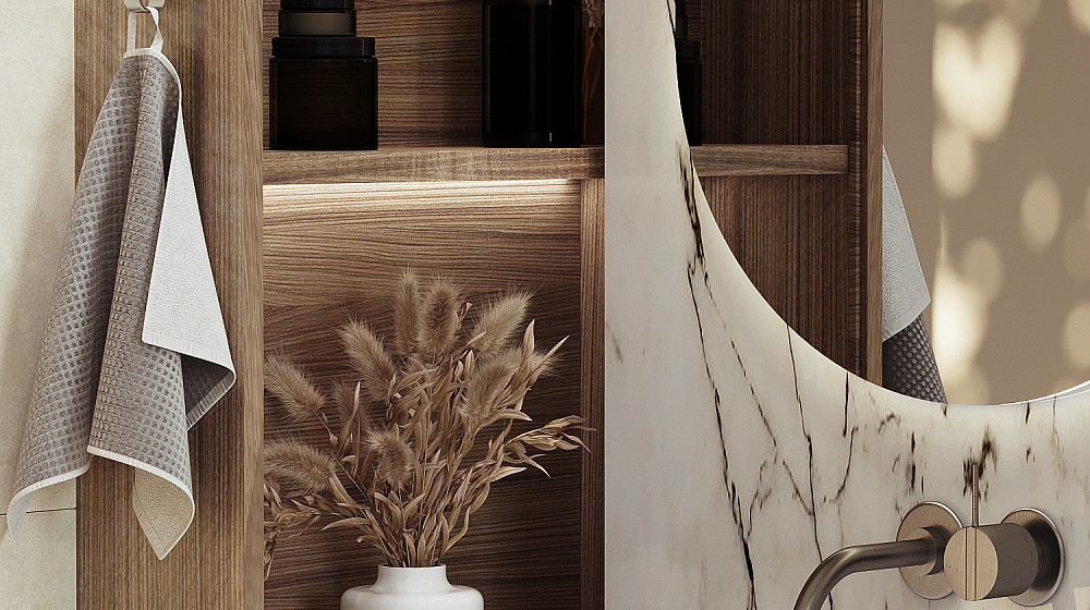 Загородный дом для большой семьи