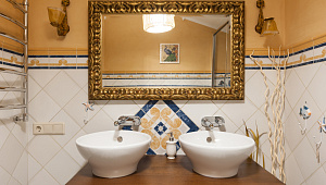 Проект "Медное озеро"