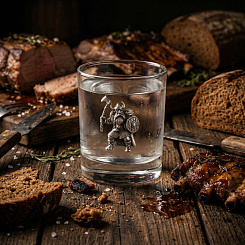  Стакан для воды "Викинг"