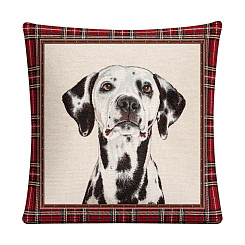 Наволочка "Породы собак. Далматинец"