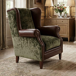 Кресло "Корнер Олива" 