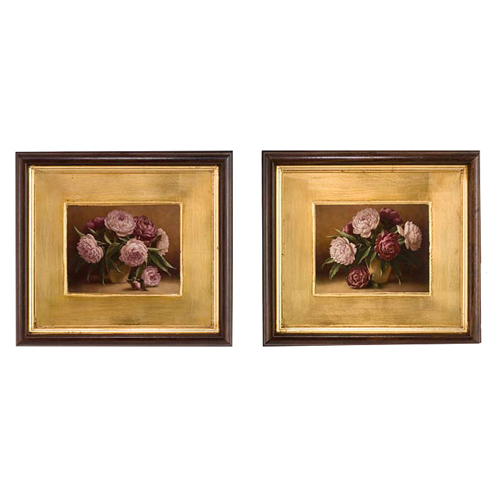 Картина "Пионы"