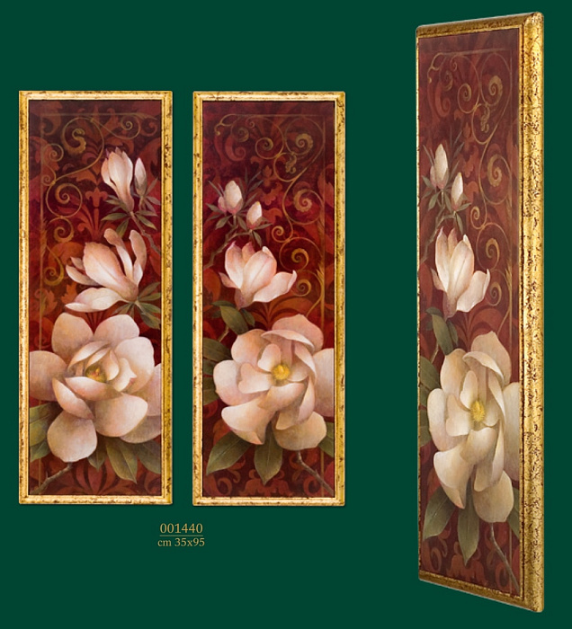 Картина "Магнолии"