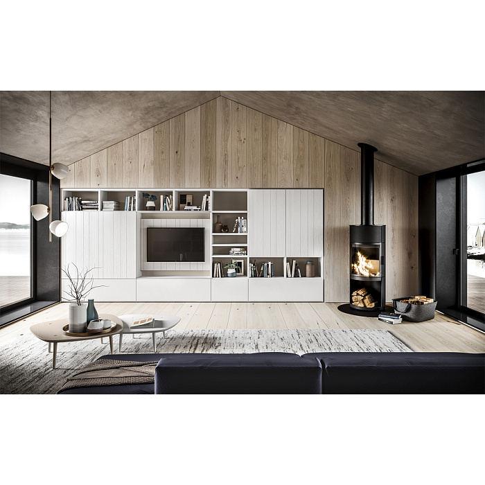 Гостиная композиция 04 Scandola