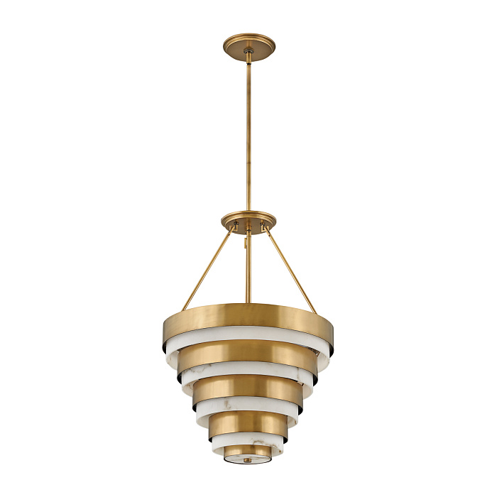 Подвесной светильник "Кронборг Голд"