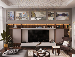 Квартира в ЖК Riverside