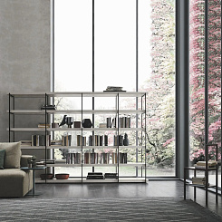 Книжный шкаф Fortebraccio