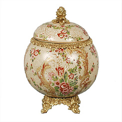 Сосуд "Слива в цвету"