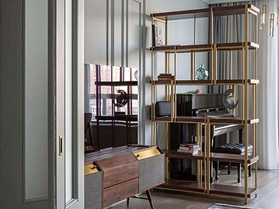 Мебель из металла