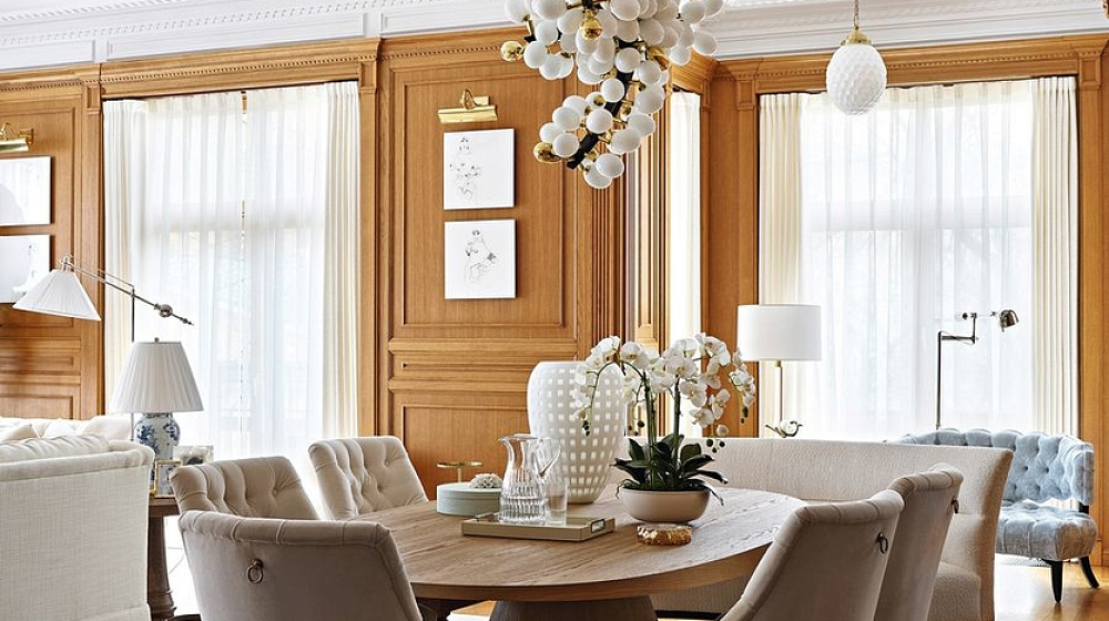 Светлая квартира в Москве